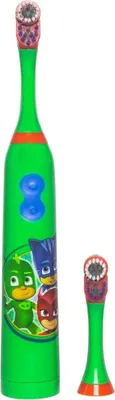 Produktbild von Tinokou, Elektrische Zahnbürste für Kinder - Pyjamasques, Grün