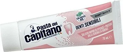Produktbild von Pasta del Capitano Sensible Teeth Toothpaste 75ml