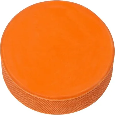 Immagine prodotto di Disco da hockey Winnwell arancione pesante (6 pezzi), arancione