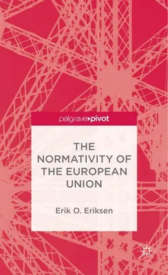 Produktbild von The Normativity of the European Union