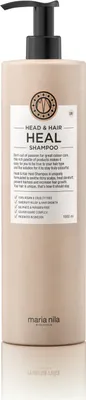 Zdjęcie produktu dla Maria Nila Head & Hair Heal Shampoo wzmacniający szampon do włosów suchych i wrażliwych 1000 ml