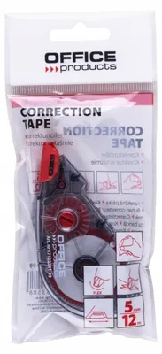 Produktbild von Office Products Korrekturroller Maus 5mm x 12m