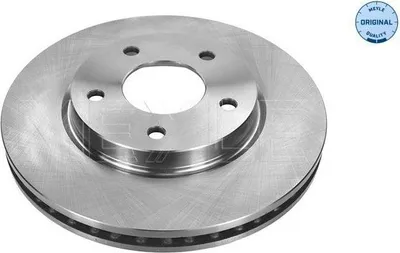 Produktbild von 2x MEYLE Bremsscheibe 32-15 521 0013 vorne 46mm 276mm