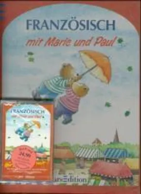 Produktbild von Französisch mit Marie und Paul