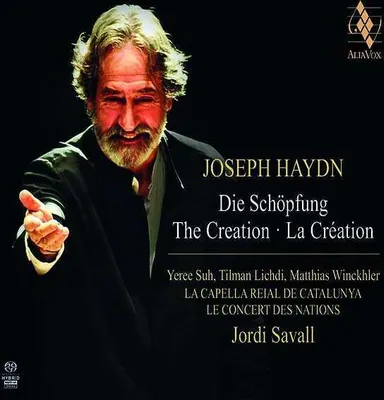 Obrázek produktu pro Joseph Haydn (1732-1809): Die Schöpfung - - (SACD / J)
