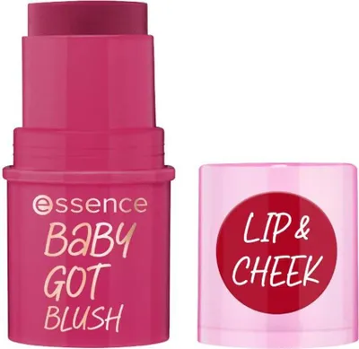 Imagen del producto de Essence Cosmetics Essence Baby Got Blush Barra De Labios N50 Cherry Cherry 1un