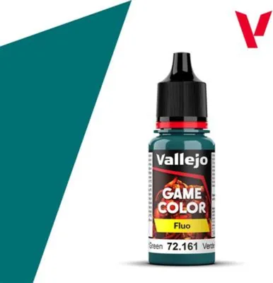 Produktbild von Vallejo 72.161, Grün, Flüssigkeit, 18 ml, 1 Stück(e)