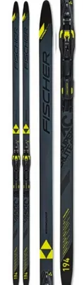 Produktbild von Fischer Langlaufski Superlite Crown EF Set : 189 Größe: 189
