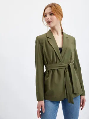 Produktbild von Orsay Khakifarbene Damenjacke 490464835000__38