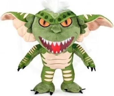 Obrázek produktu pro Plyš - Gremlins proužky 25cm