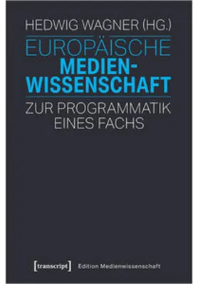 Zdjęcie produktu dla Europäische Medienwissenschaft