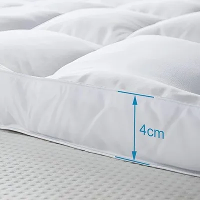 Produktbild von Famanu Matratzentopper Extra weich - 180 x 200 cm