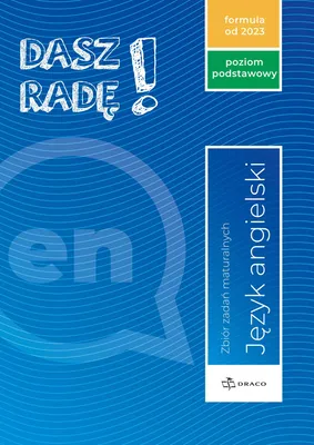 Image de Język angielski - Zbiór zadań maturalnych ZP 2023 - Dasz radę!