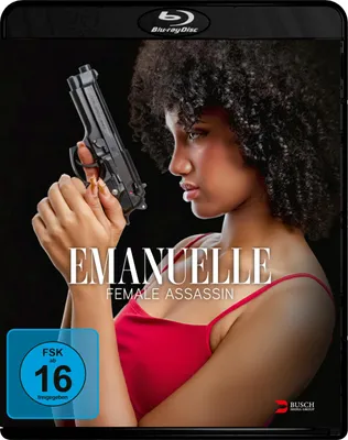 Produktbild von Emanuelle - Female Assassin