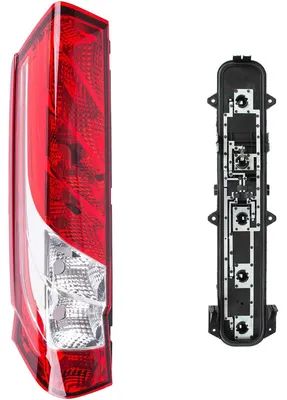 Immagine prodotto di Fanalino posteriore sinistro, inclusa la staffa di supporto, per Iveco Daily VI dal 2014