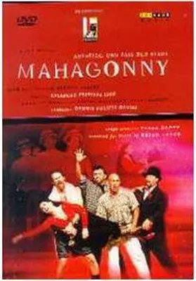 Produktbild von Weill, Kurt - Aufstieg und Fall der Stadt Mahagonny