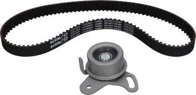 Produktbild von KAVO PARTS DKT-3007 Zahnriemensatz für HYUNDAI GETZ (TB) 110-Zähne