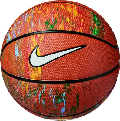 Produktbild von Nike Accessories Skills Nest Nature Basketballball Orange 3 Orange 3