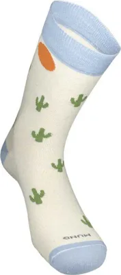 Image de Mund Socks Organic Coton Cactus Chaussettes Beige UE 42-45 Homme Beige UE 42-45