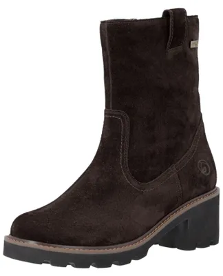 Produktbild von Remonte Stiefelette Stiefelette Veloursleder