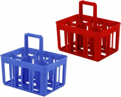 Immagine prodotto di Cestello Portabottiglie 6 Posti