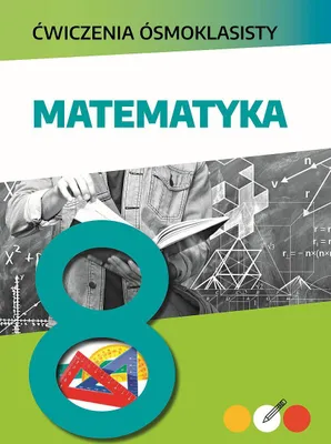 Immagine prodotto di Sbm - Ćwiczenia Ósmoklasisty. Matematyka: Przygotowanie Do Egzaminu Ósmoklasisty