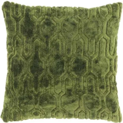 Produktbild von Unique Living - Dekokissen Rory 45x45cm Pesto