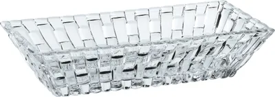 Image de Nachtmann Bossa Nova Schale rechteckig 17 cm Set/2 0097783-0