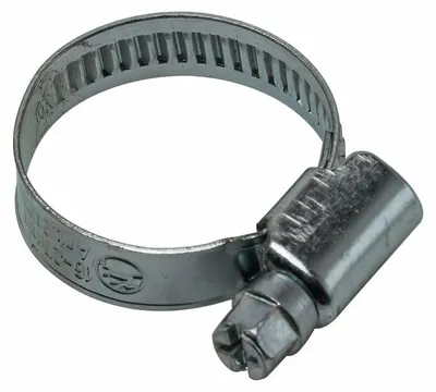 Zdjęcie produktu dla Zacisk do węży HAAS W1, zakres średnic: 16 - 27 mm