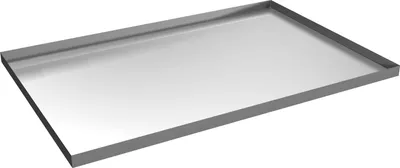Produktbild von Saro 455-3100, Rechteckig, Aluminium, Edelstahl