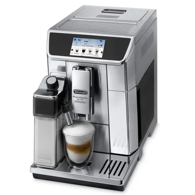 Produktbild von DeLonghi ECAM 650.75.MS PrimaDonna Elite Kaffeevollautomat