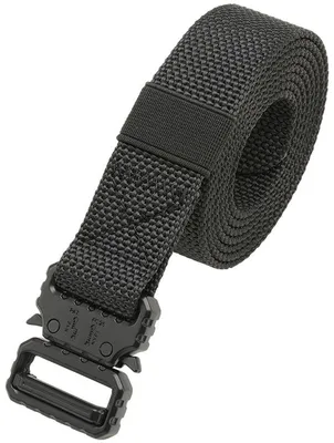 Produktbild von Brandit Tactical Gürtel Schwarz  Mann Schwarz One Size