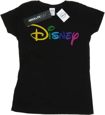 Produktbild von Disney - T-Shirt für Damen BI48696 (XXL) (Schwarz)