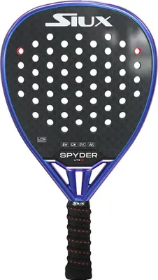 Zdjęcie produktu dla Rakieta Siux Spyder Lite 3 Hard Padel Purple 355-375 gr Purple 355-375 gr