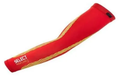 Immagine prodotto di Fascia da braccio a compressione Select - rosso, taglia:M