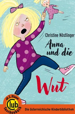 Produktbild von Anna und die Wut