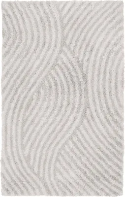 Produktbild von Kleine Wolke Badteppich CALMA Nebel 70 x 120 cm
