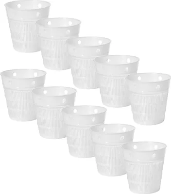 Produktbild von 10 x Käseform 12x8.2cm h: 12cm, Käseformen, Käseherstellung