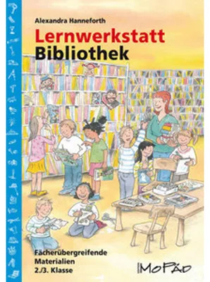 Obrázek produktu pro Lernwerkstatt Bibliothek