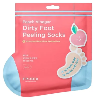Obrázok produktu pre FRUDIA Peelingové ponožky na špinavé nohy, 1 pár, 40 g