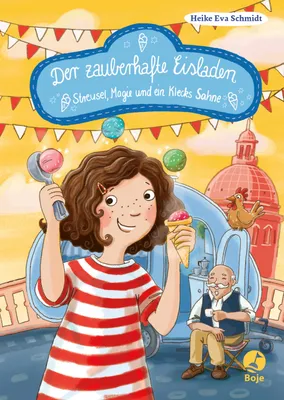 Image de Der zauberhafte Eisladen 3