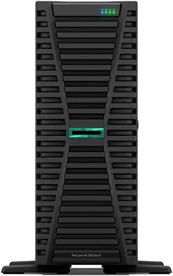 Produktbild von Server HPE ML350 Gen11 TW XEON 4514Y 64GB 8SFF MR408i-o 2x2.4TB 2x1000W