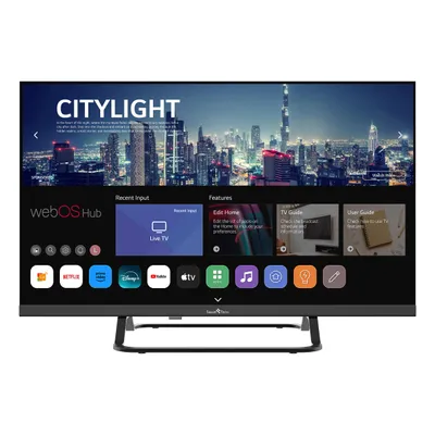 Image de Smart Tech Tv Led Hd - 24hw01v - Smart Tech