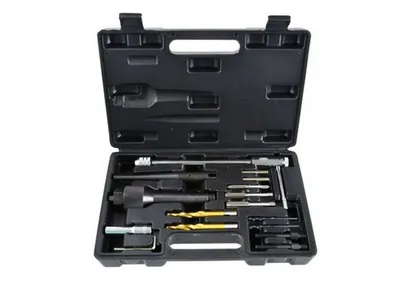 Immagine prodotto di GEKO Set per la rimozione e la riparazione delle filettature delle candelette, 8-10 mm, G02794