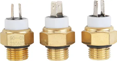 Immagine prodotto di 3 pezzi Interruttore sensore temperatura ventola radiatore motore M16 x 1,5 mm temperatura acqua per CB250 CB600 CBR600 CB900