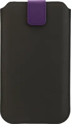 Produktbild von Peter Jäckel Iphoria Fun Trend Case Dunkel Grau Größe XXL 5.7