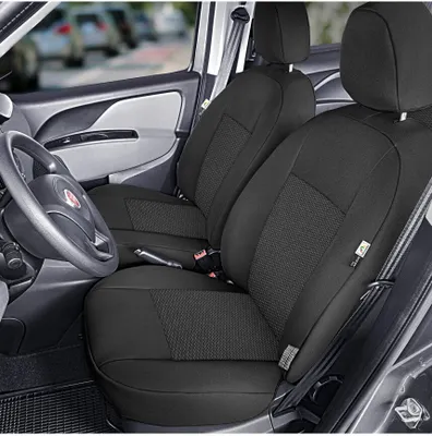 Obrázek produktu pro Přesné autopotahy Fiat Doblo 2015-2022 (2 místa)