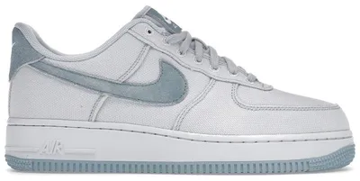Productafbeelding van Nike Air Force 1 Low, blauw, met verftechniek - EU 42