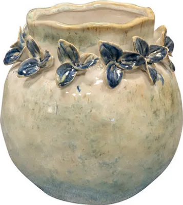 Produktbild von Ter Steege Blumentopf Grün-Pastellgrün D 16 cm H 16 cm