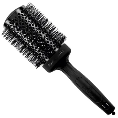 Immagine prodotto di Olivia Garden Black Label Spazzola professionale per capelli 54 mm